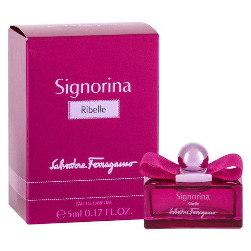 Парфумована вода Salvatore Ferragamo Signorina Ribelle для жінок