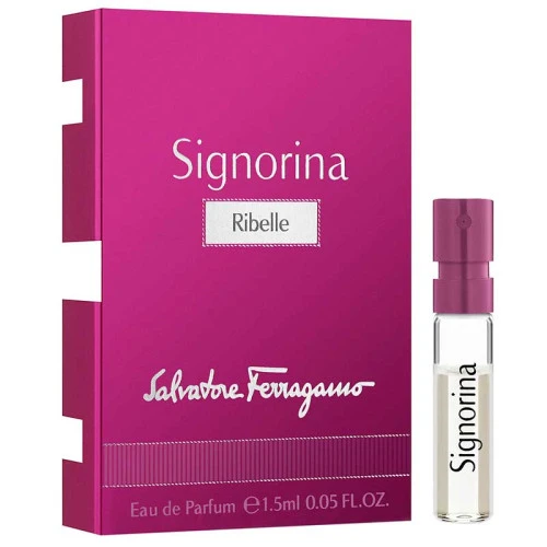 Парфумована вода Salvatore Ferragamo Signorina Ribelle для жінок