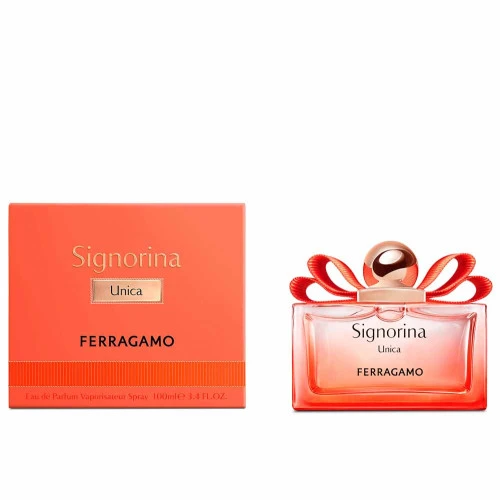 Парфумована вода Salvatore Ferragamo Signorina Unica для жінок (оригінал)