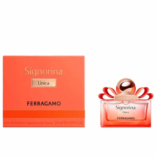 Парфумована вода Salvatore Ferragamo Signorina Unica для жінок (оригінал)