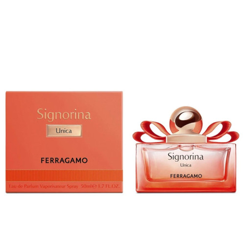 Парфумована вода Salvatore Ferragamo Signorina Unica для жінок (оригінал)