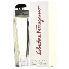 Парфумована вода Salvatore Ferragamo pour femme для жінок