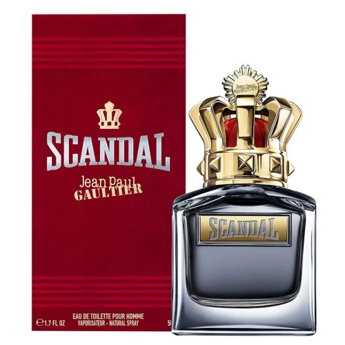 Туалетная вода Jean Paul Gaultier Scandal Pour Homme для мужчин