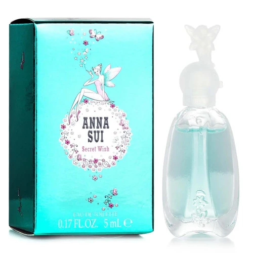 Туалетна вода Anna Sui Secret Wish для жінок