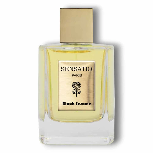 Парфуми Sensatio Paris Black Sesame для чоловіків та жінок