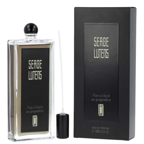Парфюмированная вода Serge Lutens Five O'Clock Au Gingembre для мужчин и женщин