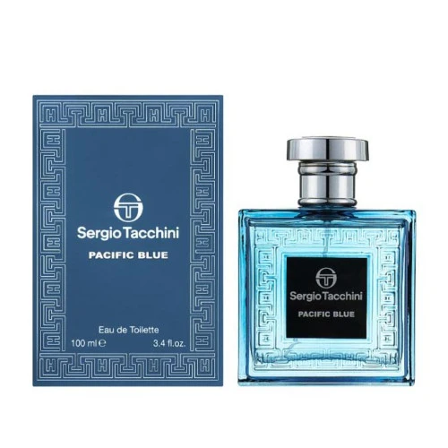 Туалетная вода Sergio Tacchini Pacific Blue для мужчин