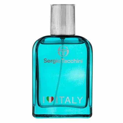 Туалетна вода Sergio Tacchini I Love Italy For Man для чоловіків