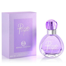Туалетна вода Sergio Tacchini Precious Purple для жінок
