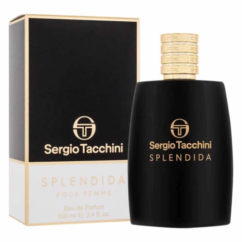 Парфюмированная вода Sergio Tacchini Splendida для женщин