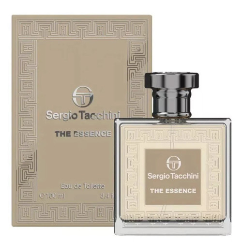 Туалетна вода Sergio Tacchini The Essence для чоловіків (оригінал)