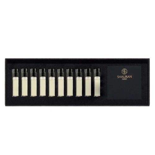 Набір Shauran Discovery Set (10×3 ml) для чоловіків та жінок