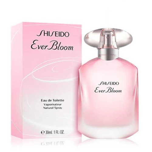 Парфумована вода Shiseido Ever Bloom для жінок