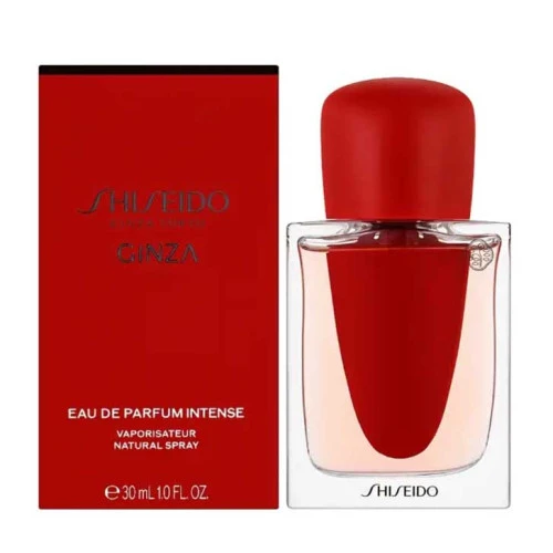 Парфумована вода Shiseido Ginza Intense для жінок (оригінал)