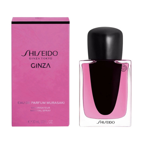 Парфумована вода Shiseido Ginza Murasaki для жінок