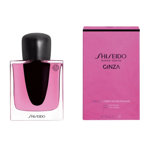 Парфумована вода Shiseido Ginza Murasaki для жінок