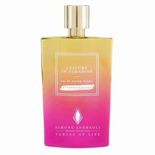 Парфумована вода Simone Andreoli Leisure In Paradise 5th Anniversary Limited Edition для чоловіків та жінок