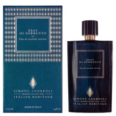 Парфюмированная вода Simone Andreoli Zest Di Sorrento для мужчин и женщин 