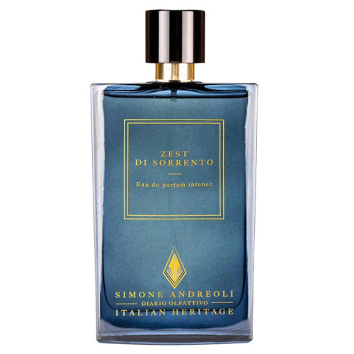 Парфумована вода Simone Andreoli Zest Di Sorrento для чоловіків та жінок (оригінал)