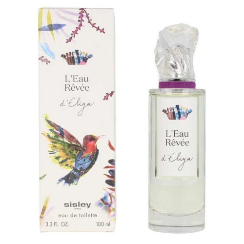 Туалетна вода Sisley L'eau Revee D'eliya для чоловіків та жінок