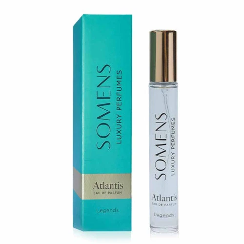 Духи Somens Atlantis для чоловіків та жінок