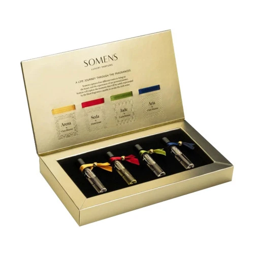Набір Somens Discovery Set (4×2 ml) для чоловіків та жінок