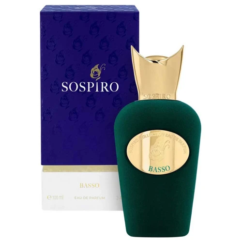 Парфюмированная вода Sospiro Perfumes Basso для мужчин и женщин