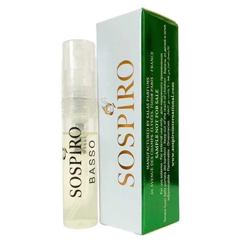 Парфюмированная вода Sospiro Perfumes Basso для мужчин и женщин