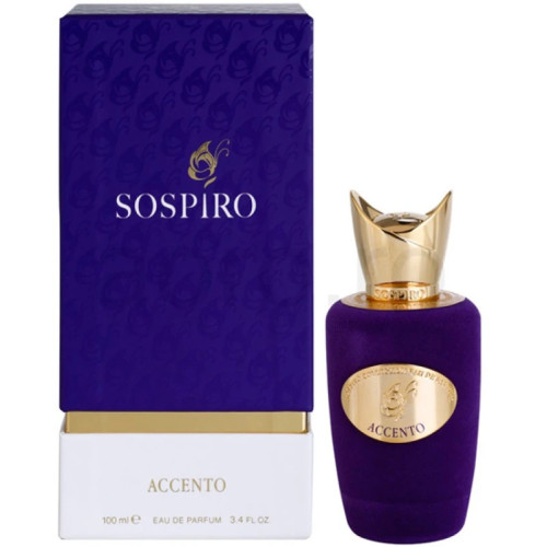 Парфюмированная вода Sospiro Perfumes Accento для мужчин и женщин