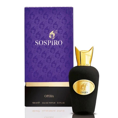 Парфюмированная вода Sospiro Perfumes Opera для мужчин и женщин