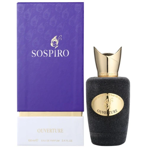 Парфюмированная вода Sospiro Perfumes Ouverture для мужчин и женщин