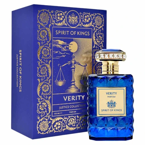 Духи Spirit Of Kings Verity для мужчин и женщин
