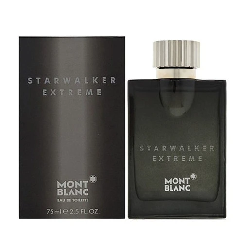 Туалетная вода Montblanc Starwalker Extreme для мужчин