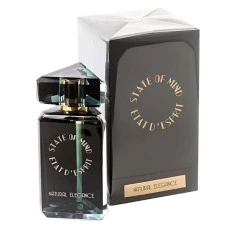 Парфумована вода State Of Mind Natural Elegance для чоловіків та жінок