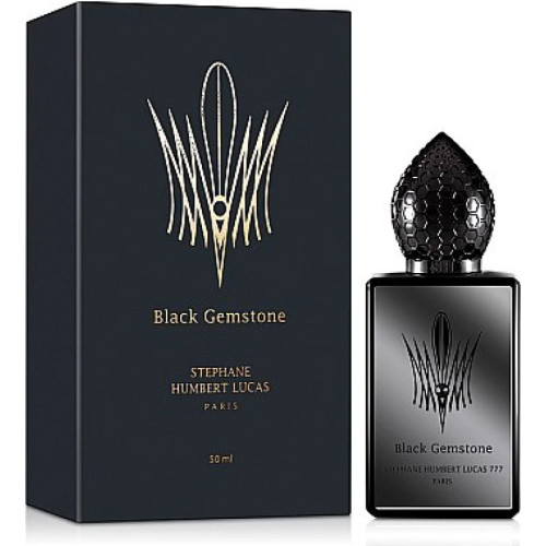 Духи Stephane Humbert Lucas 777 Black Gemstone для мужчин и женщин