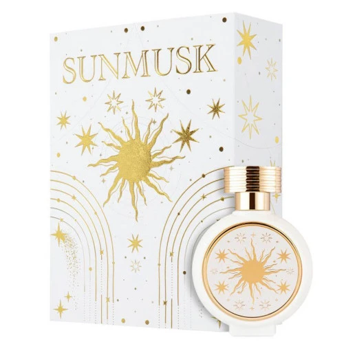 Парфюмированная вода Haute Fragrance Company HFC SunMusk для мужчин и женщин