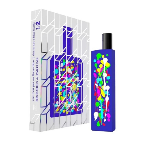 Парфумована вода Histoires de Parfums This Is Not a Blue Bottle 1.2 для чоловіків та жінок