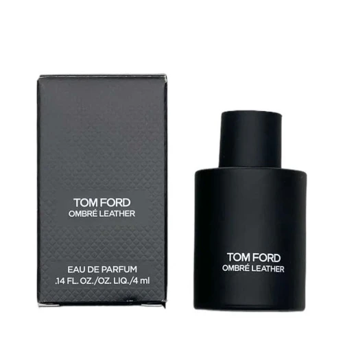 Парфюмированная вода Tom Ford Ombre Leather 2018 для мужчин и женщин