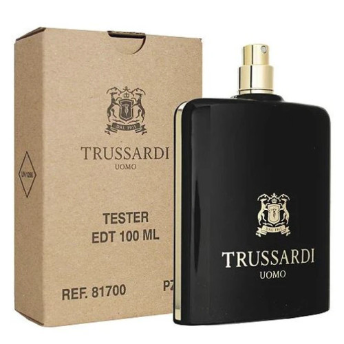 Туалетна вода Trussardi Uomo для чоловіків