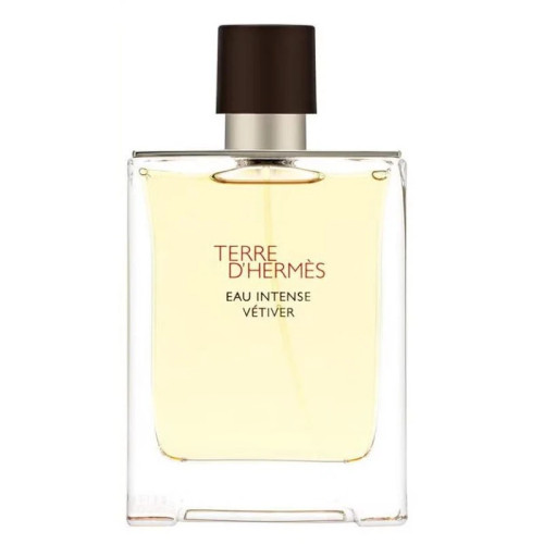 Парфюмированная вода Hermes Terre D'hermes Eau Intense Vetiver для мужчин