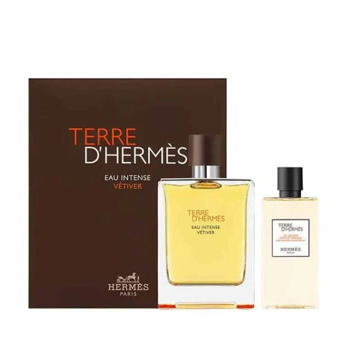 Набір Hermes Terre D'hermes Eau Intense Vetiver для чоловіків
