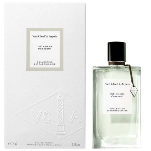 Парфюмированная вода Van Cleef & Arpels The Amara для мужчин и женщин