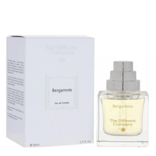 Туалетная вода The Different Company Bergamote унисекс