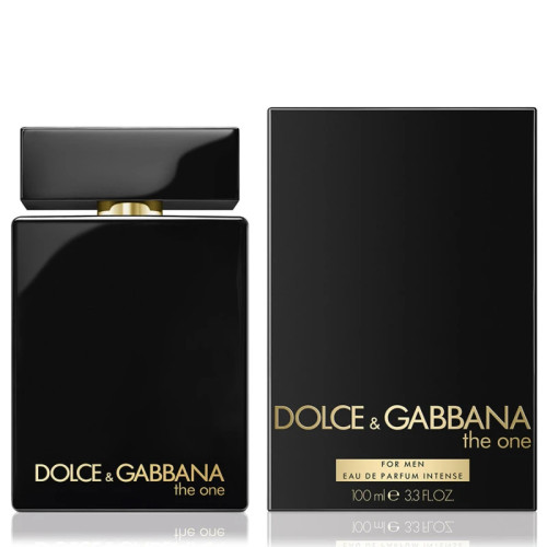 Парфумована вода Dolce&Gabbana The One For Men Eau de Parfum Intense для чоловіків