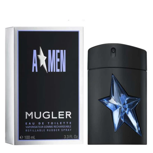Туалетна вода Thierry Mugler A*Men для чоловіків