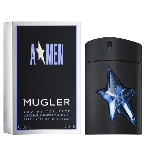 Туалетна вода Thierry Mugler A*Men для чоловіків