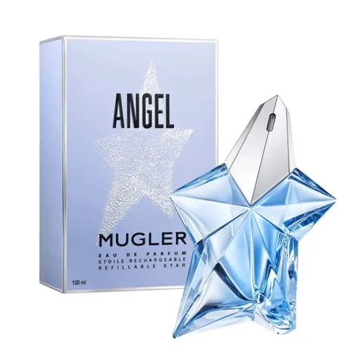 Парфумована вода Thierry Mugler Angel для жінок