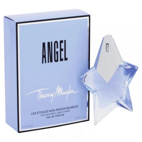 Парфумована вода Thierry Mugler Angel для жінок