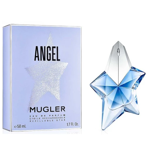 Парфумована вода Thierry Mugler Angel для жінок