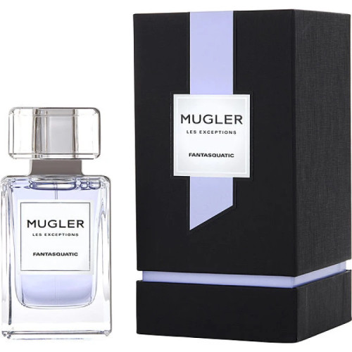 Парфюмированная вода Thierry Mugler Les Exceptions Fantasquatic для мужчин и женщин (оригинал)